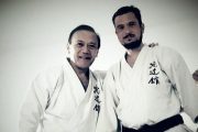 Diego Higa, el heredero del Higa-Te