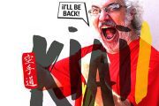 Súper Kiai! El saludo de Diego San