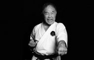 Morio Higaonna, 10º Dan Goju Ryu