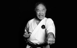Morio Higaonna, 10º Dan Goju Ryu