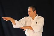 Luis Vázquez, el primer campeón mundial ITKF