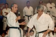 Carlos Alfaro, en la senda de Nishiyama