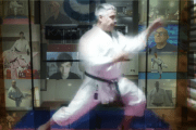 Dojo Abierto 1ª Edición. Sensei Luis Vázquez