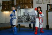 Karate, un sistema educativo
