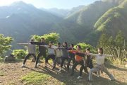 ¿Cómo es vivir en un templo zen?