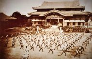 Así nació el karate de Okinawa