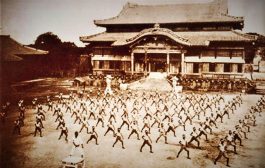 Así nació el karate de Okinawa