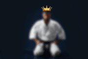 El sensei fanfarrón