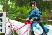 Yabusame: el tiro con arco a caballo de los samuráis