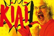 Llegó Kiai! aventuras de defensa personal