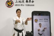 Dojo Abierto: Cecilia Salbuchi