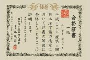 Dojo Apuntes: Los títulos formales de karate