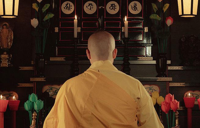 ¿Para qué practicar budismo?