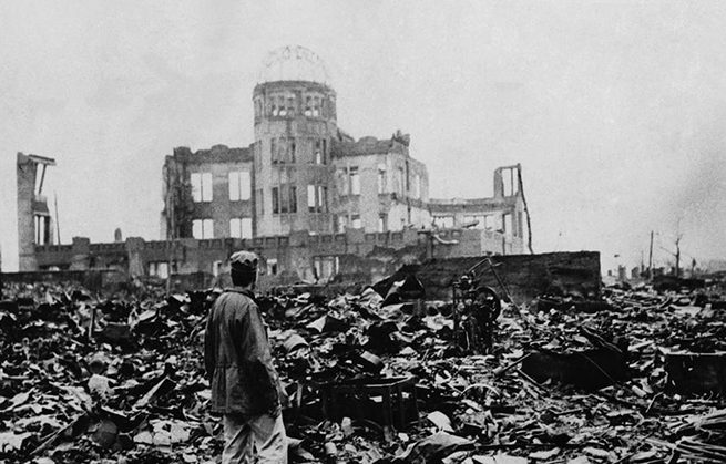 A 77 años de Hiroshima y Nagasaki