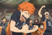 Haikyuu, el anime del momento