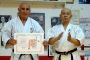 Minoru Higa sensei: «Pedro Fatorre fue un gran maestro de karate»