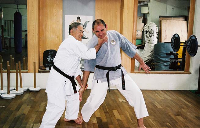 El karate tradicional en el siglo XXI