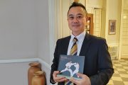 Entrevista a Sensei Koyu Higa: «El objetivo real del karate es alcanzar la paz»
