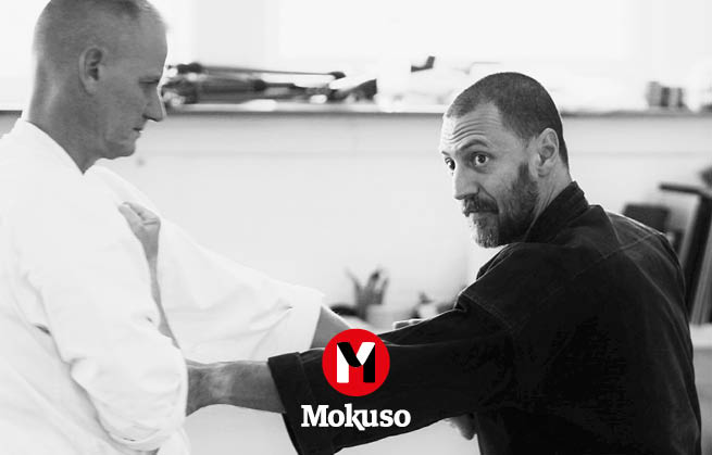 Jorge Garibaldi: «El karate es uno solo»