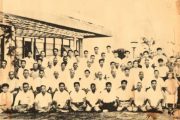 La primera Asociación de Kobudo de Okinawa