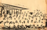 La primera Asociación de Kobudo de Okinawa