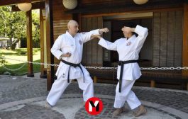 Alejandro Cavallari: «No hay nada en el karate tradicional que no pueda aplicarse al karate deportivo»