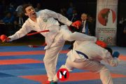 Franco Recouso: «El karate deportivo, no es 'otra cosa', es karate»