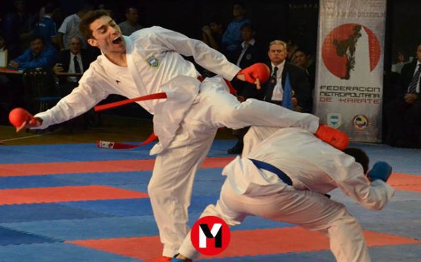 Franco Recouso: «El karate deportivo, no es 'otra cosa', es karate»