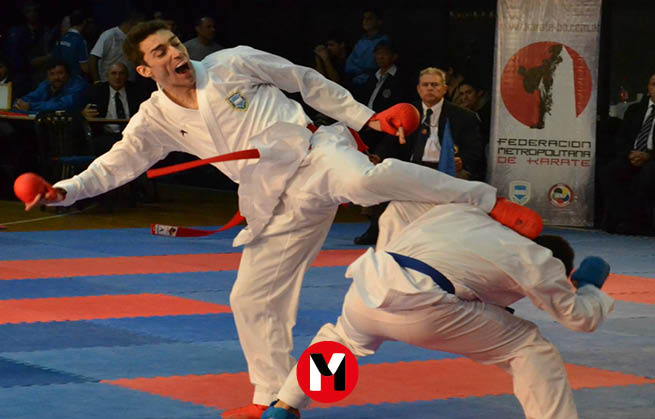 Franco Recouso: «El karate deportivo, no es 'otra cosa', es karate»