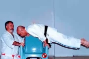 Kinjo Hiroshi: El karate como viaje introspectivo