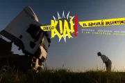 Cine: Diego Kiai, el samurái argentino