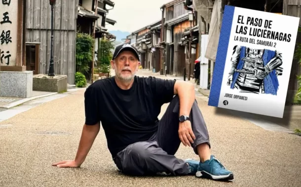 Entrevista a Jorge Orpianesi: El Paso de las Luciérnagas
