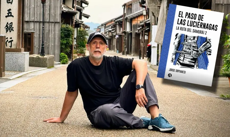 Entrevista a Jorge Orpianesi: El Paso de las Luciérnagas