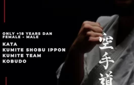 Open Internacional: Torneo Campeones del Karate