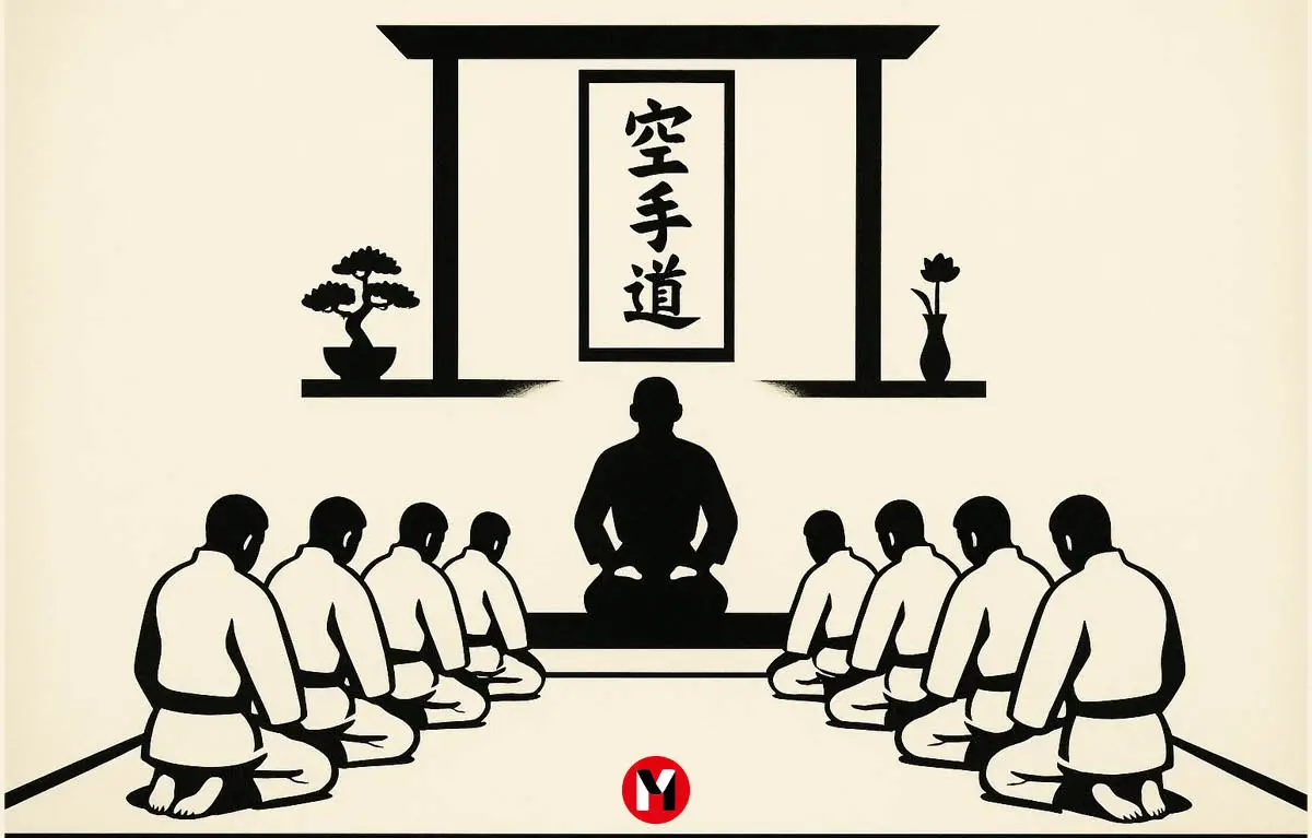 Dojo Apuntes: El Kamiza, un lugar de respeto en el Dojo