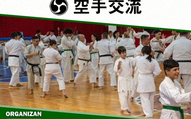 3° Karate Koryu