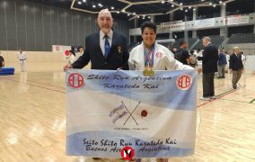 Karate y formación del carácter: Entrevista a Alejandro Cavallari y Graciela Francois