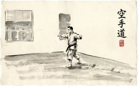 Dojo Apuntes: Chinti, las manos extrañas de Okinawa