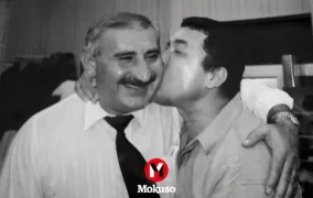 El amigo de mi maestro –En homenaje a Akamine Sensei–